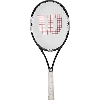 Тенісна ракетка Wilson Federer Control Full Carbon Advanced з амортизацією та великою циліндрою