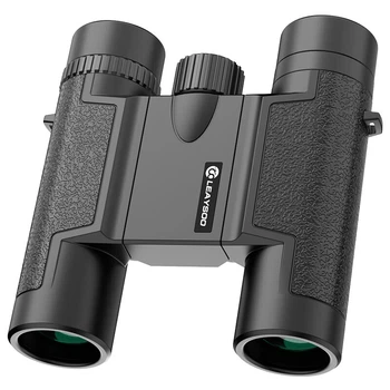 Бінокль Leaysoo Cool Vision 12X25 для мобільного телефону, телескоп HD, потужний професійний концертний бінокль для дорослих