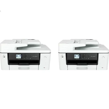 Чорнильний картридж Huiwei LC492XL, сумісний з принтерами Brother MFC-J3540DW MFC-J2340DW MFC-J3940DW Brother, чорнильний картридж Lc492, чорний та кольоровий (2 чорних + 3 кольорових)