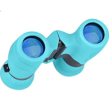 Бінокль Celestron Kids 8x21 дитячий рожевий
