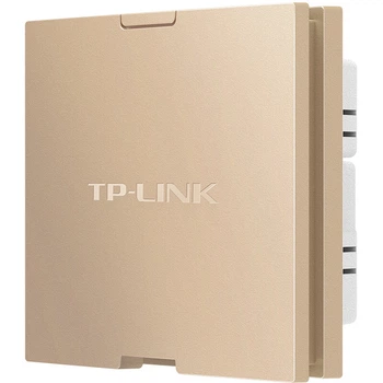 Точка доступа TP-LINK TL-7AP5100HI Wi-Fi 7 BE5100 Dual-Band PoE Champagne Gold