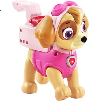 Детский игровой набор VTech «Щенячий патруль: Спасательный отряд», реалистичный набор для ролевых игр, розовый, подарок на день рождения для девочки.