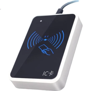 Считыватель IC-карт Zhijing, считыватель идентификационных карт, устройство для считывания карт, USB-считыватель карт, устройство для выдачи карт контроля доступа, считыватель членских карт и карт доступа к воротам.