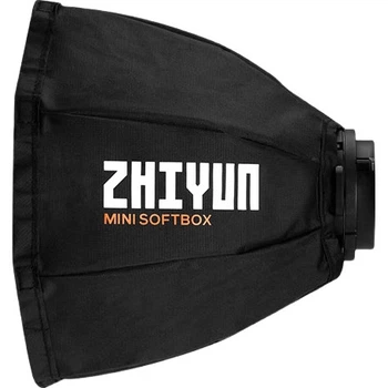 Аксесуар для заповнюючого світла Zhiyun, міні-софтбокс із функцією швидкого зняття (роз'єм ZY), сумісний з X60/G60/X100/CX100