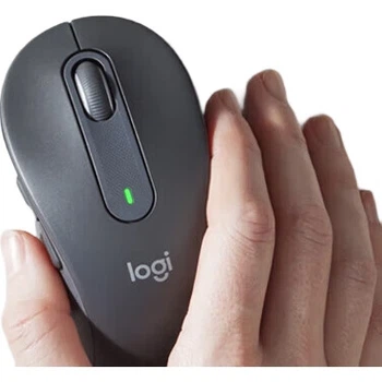 Комплект бездротової офісної клавіатури та миші Logitech MK650 корпоративного класу з Bluetooth, повнорозмірна бездротова клавіатура, преміум-серія з бездротовим приймачем Bolt [бонус замовлення]