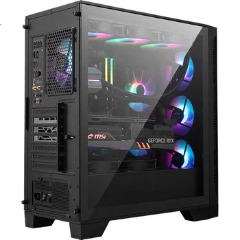 Корпус MSI Zhanshou 3
