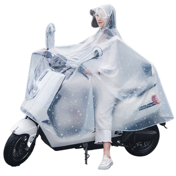 Мотодощовик BWNK 4XL Snow White