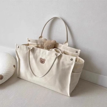 Сумка для мамы 9I9 Mami Bag A36, через плечо, водостойкая