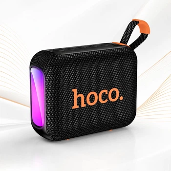 Портативная Bluetooth колонка HOCO HC31 10 Вт Black