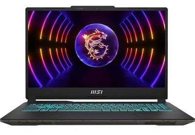 Ноутбук MSI 15.6 Cyborg 15 A13VE-2285XUA FHD/Intel i7-13620H/16GB/1TB/RTX 4050 6GB/DOS/Black (9S7-15K111-2285)