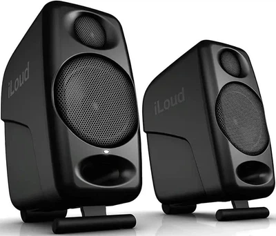 Студийные мониторы IK Multimedia iLoud Micro Monitors Bluetooth активная пара Б/у