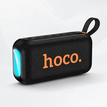 Портативная Bluetooth колонка HOCO HC32 20 Вт Black