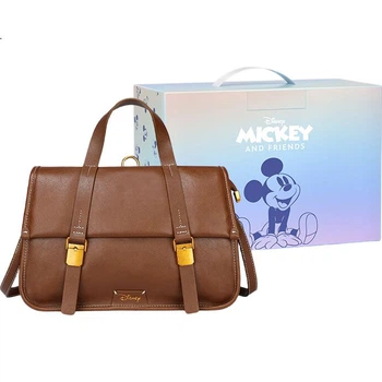 Женская сумка Disney, рюкзак для девочек, многофункциональный модный рюкзак для подростков, подарочный набор на день рождения.