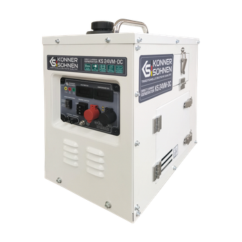 Генератор постійної напруги Könner&Söhnen KS 24VM-DC