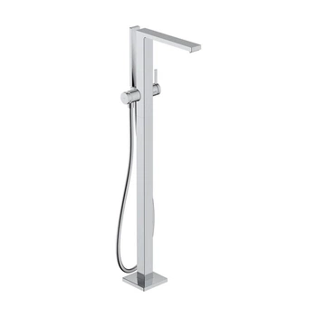 Змішувач для ванни Hansgrohe Tecturis Е хром (73445000)