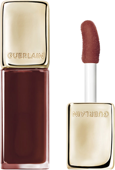 Олія для губ Guerlain KissKiss Bee Glow 878 Dahlia 9.5 мл (3346470623835)
