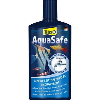 Кондиционер для воды Tetra AquaSafe для аквариума 500 мл на 1000 л (MLZ11856)