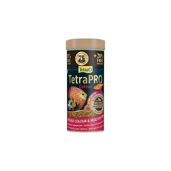 Корм Tetra Pro Colour Multi-Crisps для акваріумних риб чіпси 250мл +20%