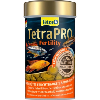 Корм Tetra для риб TetraPRO Fertility для імунітету та репродуктивної функції 100мл