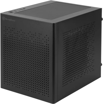 Корпус для ПК SilverStone Technology SUGO 16 Черный (102080522)