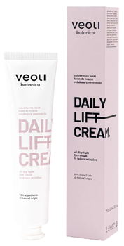 Крем Veoli Botanica Daily Lift Cream проти зморшок 75 мл (5904423861697)