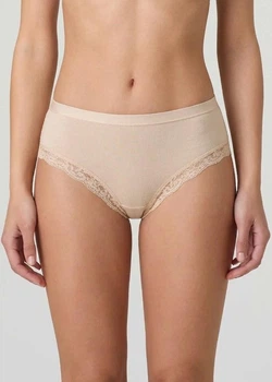 Женские трусы слипы Jadea 532 4/M Бежевый