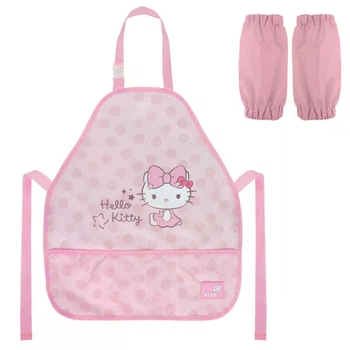 Фартух з нарукавниками Kite Education Hello Kitty HK26-161-1