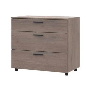 Комод Doros Торн Кремона Канноло 3Ш 90х51.6х80 (DRS-012095)