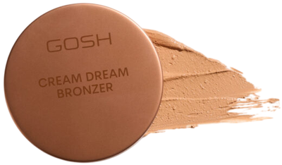 Bronzer do twarzy Gosh Cream Dream 002 Dulce de Leche 12 g (5711914211950)