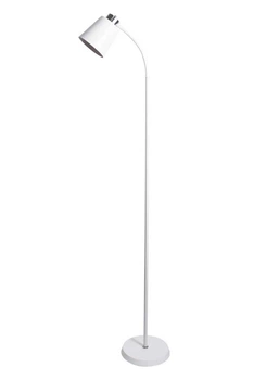 Торшер підлоговий світильник Light House SRS-20586 WH білий