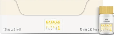 Флюїд для шкіри голови Revivre Exence Vital 12 x 6 мл (8029839003886)