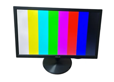 Монитор 21.5" LED TN, ASUS VP228, 1920 x 1080, 5 мс, 16:9, VGA -B Б/У