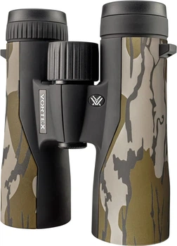 Бінокль Vortex Diamondback HD 10x42 Mossy Oak Bottomland (DB-215-OBL) камуфляжний
