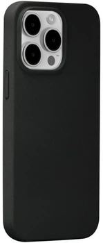 Чохол для смартфона dbramante1928 Monaco MagSafe для Apple iPhone 15 Pro Max Black (5711428018762)