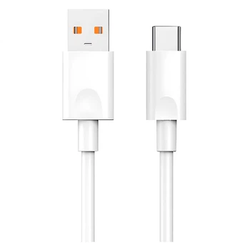 USB кабель Walker C870, Type-C, 1.0 м., Белый - 719895