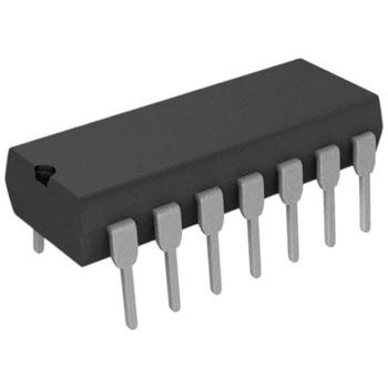 Микросхема 74ACT00PC - 723859