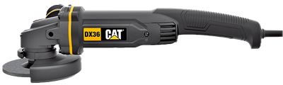 Szlifierka kątowa sieciowa CAT DX36 1200 W 125 mm (6943475885588)