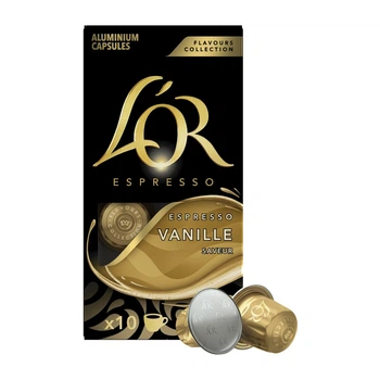 Кава в капсулах L'OR Espresso Vanille 10 капсул