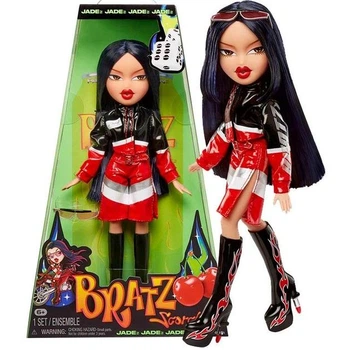 Лялька Братц Джейд Скорчін Bratz Jade Scorchin Fashion Doll with Accessories