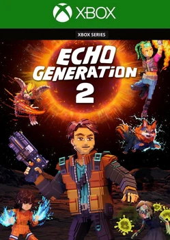 Ключ активации Echo Generation 2 для Xbox Series S/X
