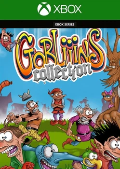 Ключ активации Gobliiins Collection для Xbox Series S/X