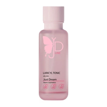 Тоник для жирной кожи лица Laricyl tonic Just Dream Teens Cosmetics JD Line 120 мл 4820202311102