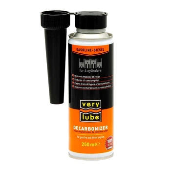 Розкоксовка поршневих кілець Хадо Verylube