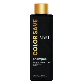 Увлажняющий Шампунь для окрашенных волос "Viart" Color Save 240 мл