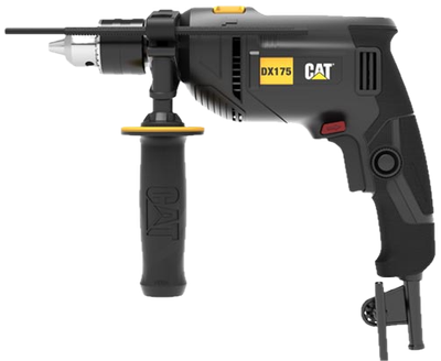 Wiertarka udarowa CAT DX175 600 W (6925387191605)