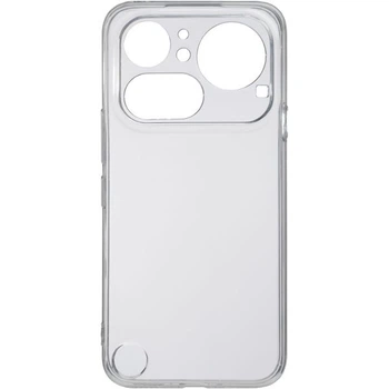 Силиконовый (TPU) чехол ArmorStandart Air Series для Nothing Phone (4a) Pro - Clear