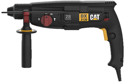 Młotowiertarka CAT DX2130 900 W 28 mm (6924328300427)