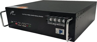 Акумуляторна електрична батарея літієва Ritar R-LFP48V100Ah