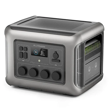 Зарядна станція ALLPOWERS R2500
