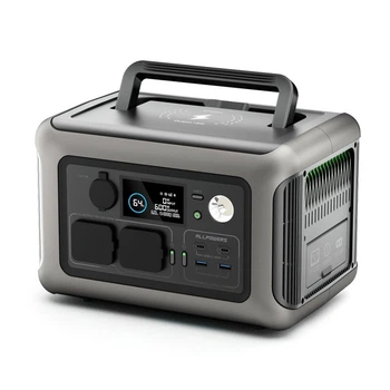 Зарядна станція ALLPOWERS R600